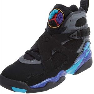 Nike Air Jordan 8 Retro (GS) Size 4y Youth